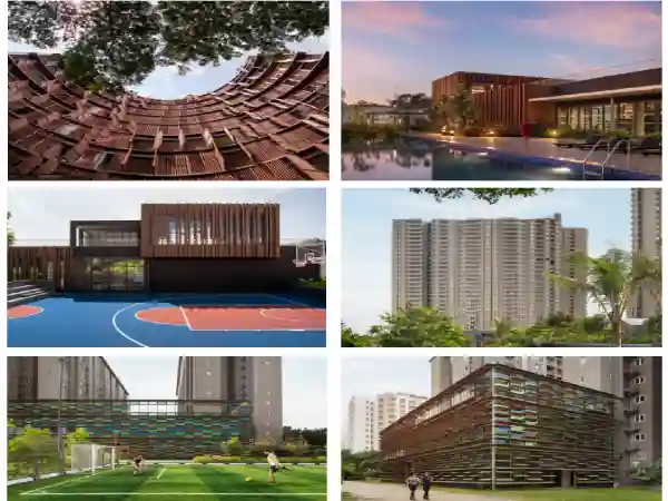 Sobha OMR Apartment all the videos, photos, virtual tour, gallery images, pictures by Sobha Limited located at OMR road, Chennai Tamil Nadu